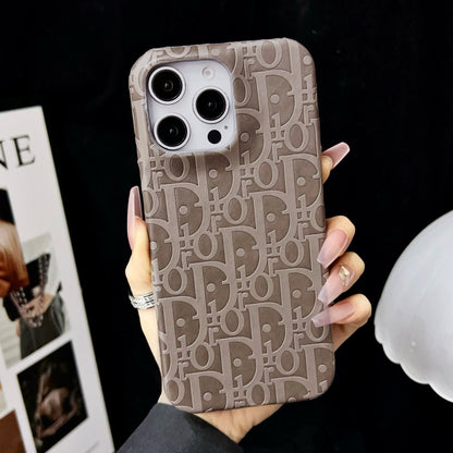 Dior Monogram Minimal Case