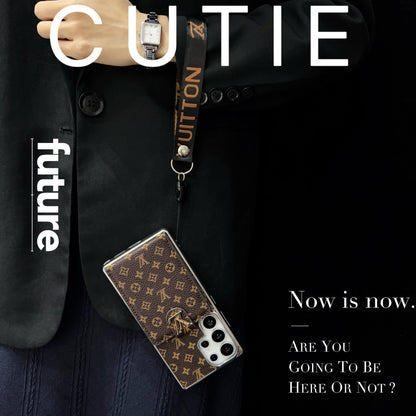 Luxury Louis Vuitton Samsung Case