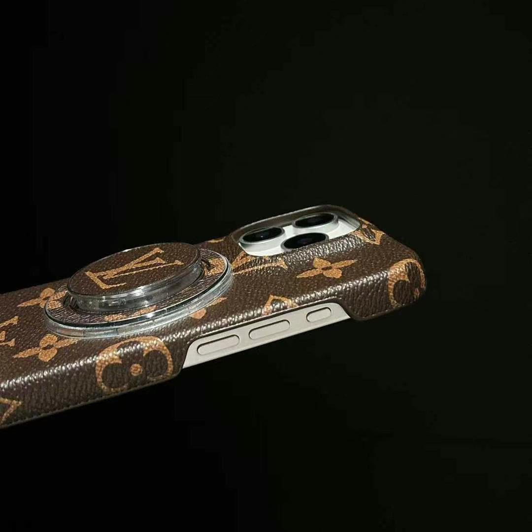 Louis Vuitton MagSafe-Ready Iconic Case