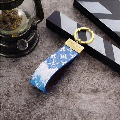 Minimalist Edge Louis Vuitton Key Chain