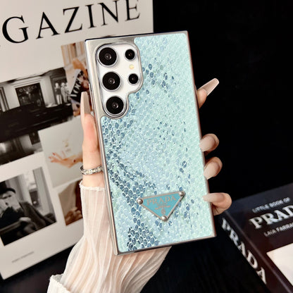 Sleek and Elegant Prada Samsung Phone case