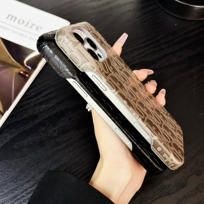 Dior Monogram Minimal Case