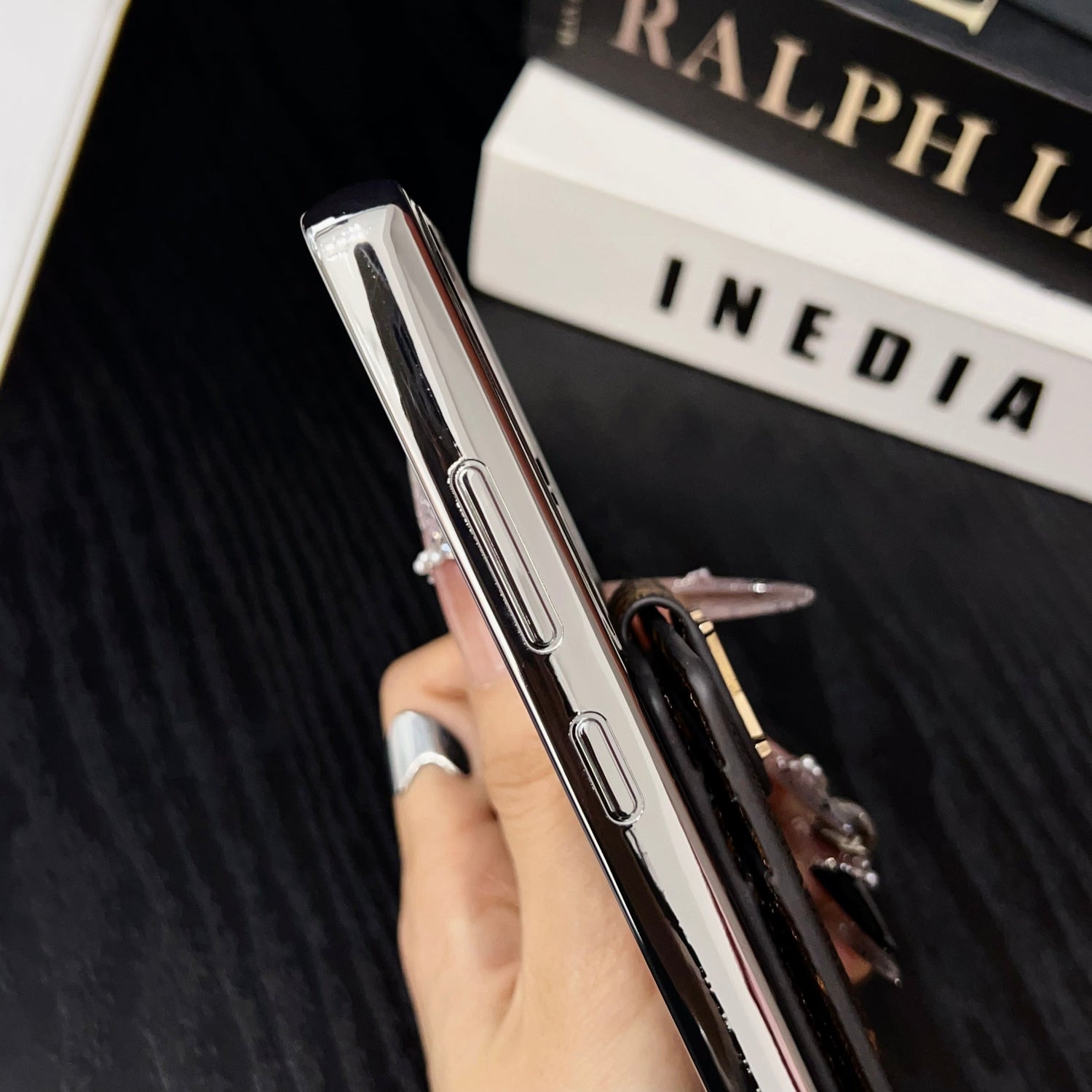 Luxury Louis Vuitton Samsung Case