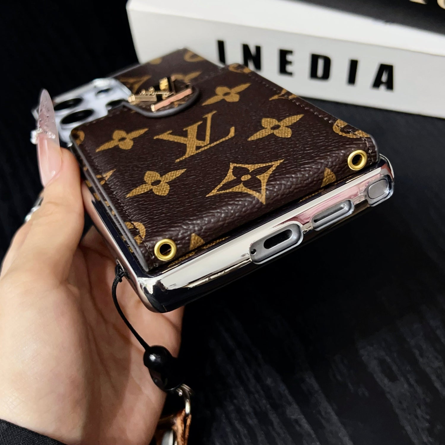 Luxury Louis Vuitton Samsung Case