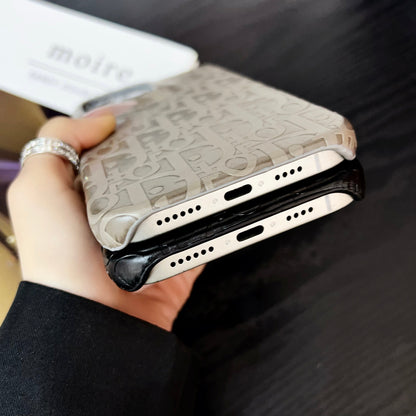 Dior Monogram Minimal Case