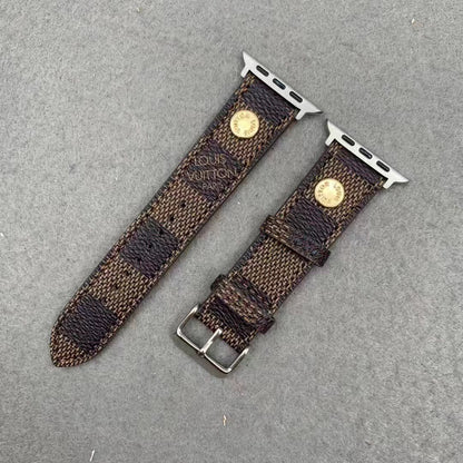 Premium Luxe Louis Vuitton Watch Strap