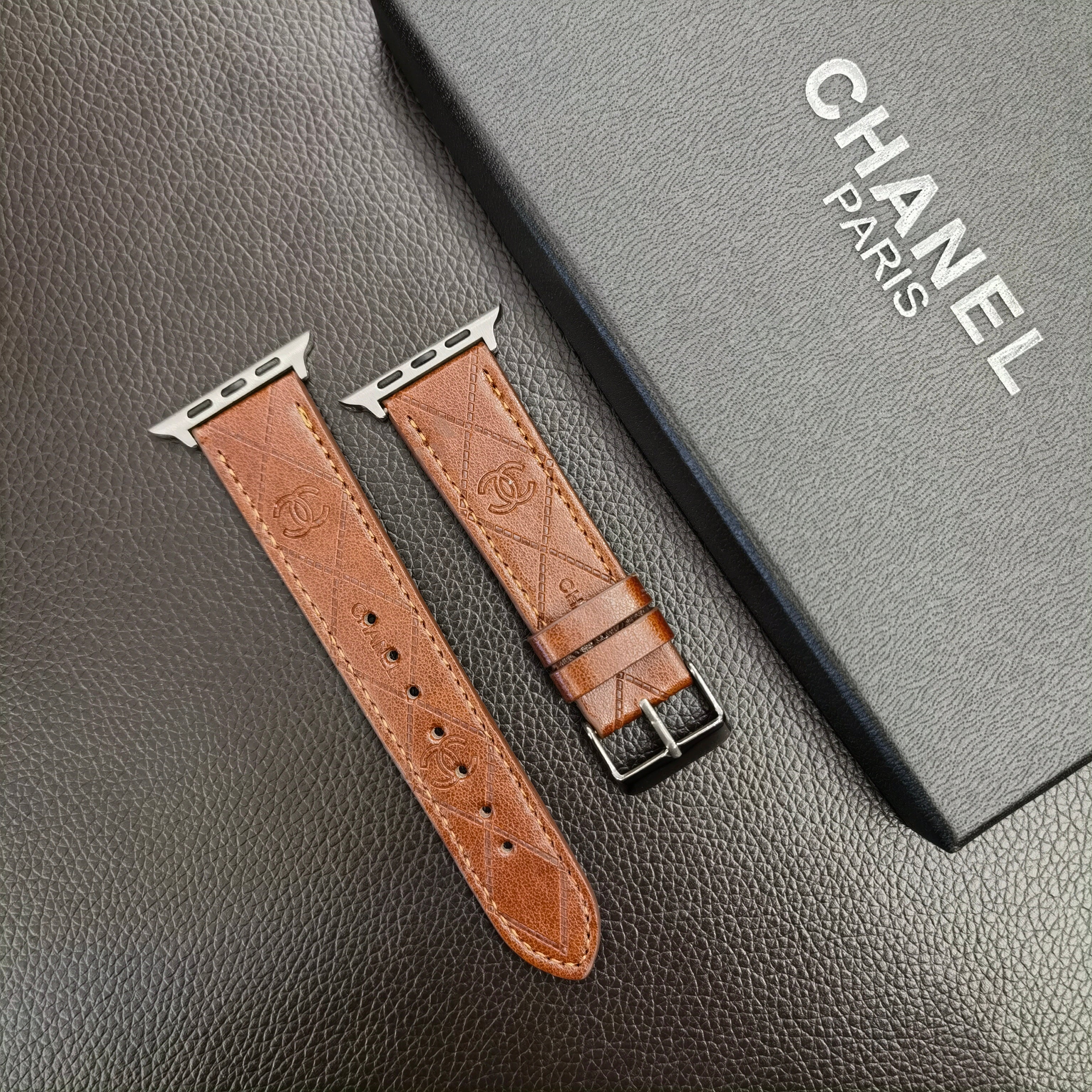 Luxury Chanel Limited Edition Watch Bands