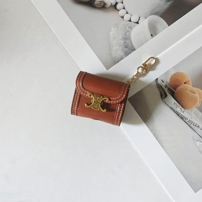Tory Burch Chic Charm AirPods Case