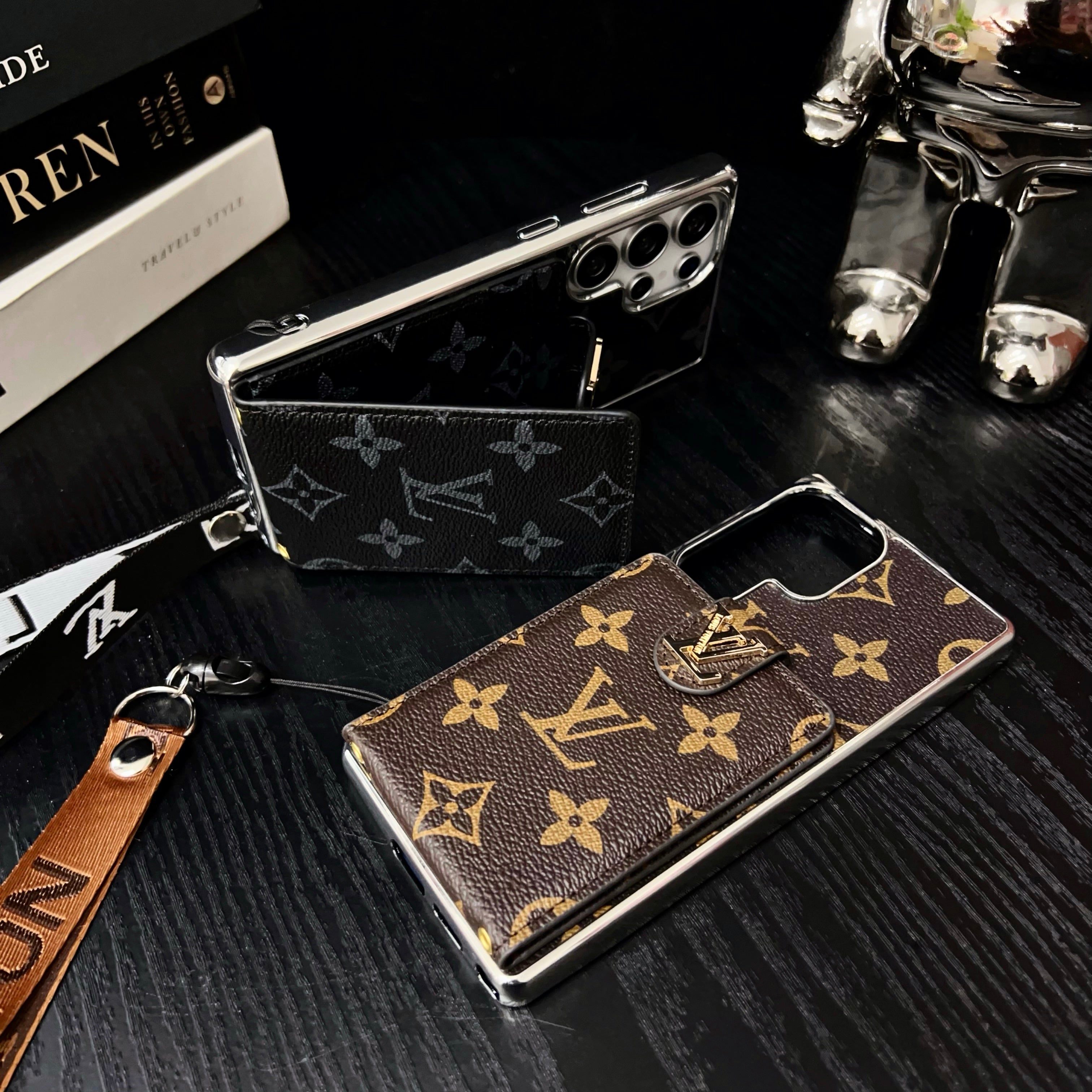 Luxury Louis Vuitton Samsung Case