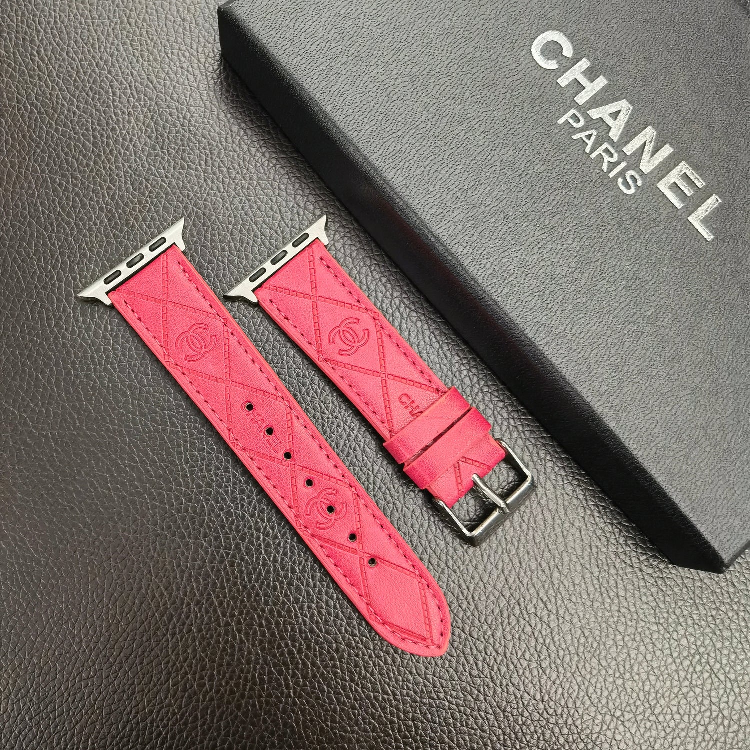 Luxury Chanel Limited Edition Watch Bands