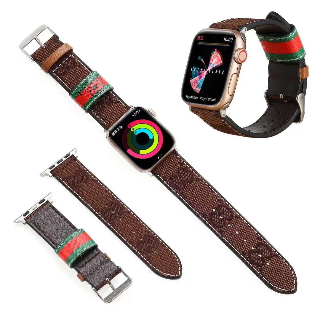 Gucci Paris Vibe Watch Band
