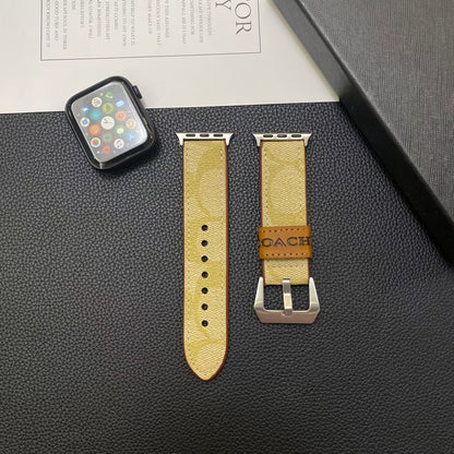 LV Style Icon Watch Strap