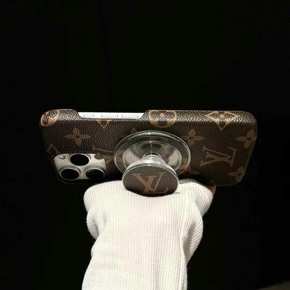 Louis Vuitton MagSafe-Ready Iconic Case