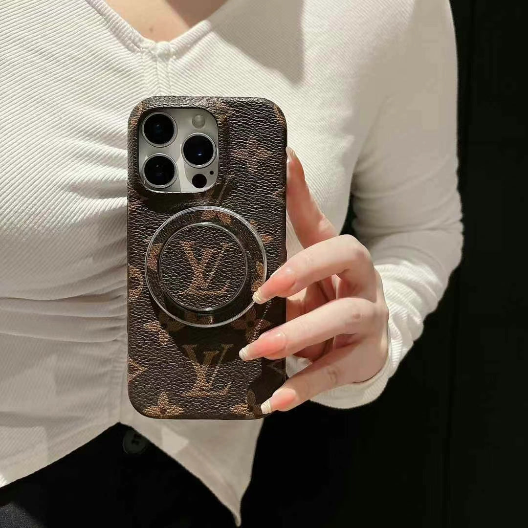 Louis Vuitton MagSafe-Ready Iconic Case