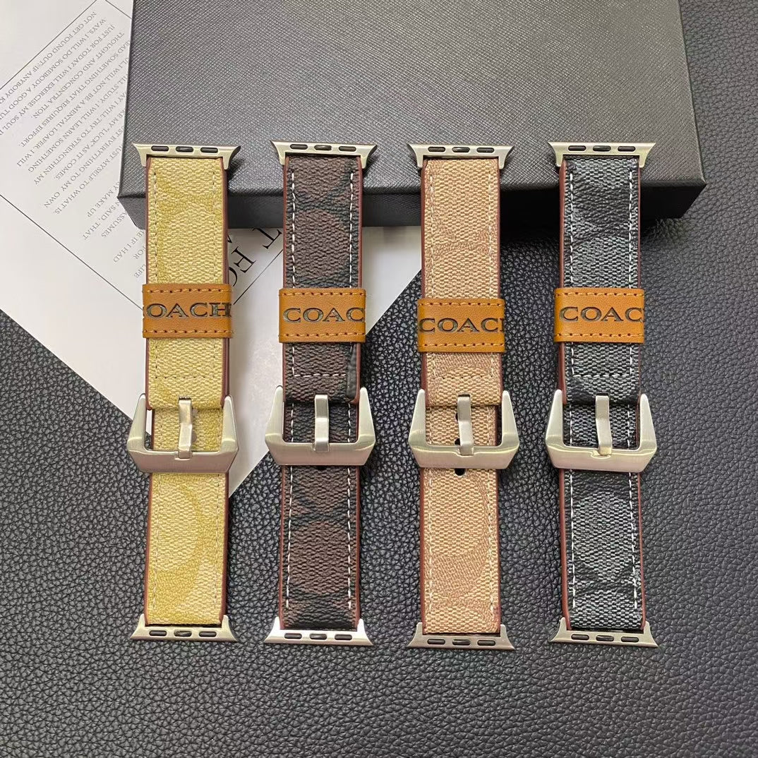 LV Style Icon Watch Strap