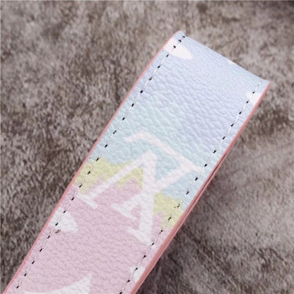 Minimalist Edge Louis Vuitton Key Chain