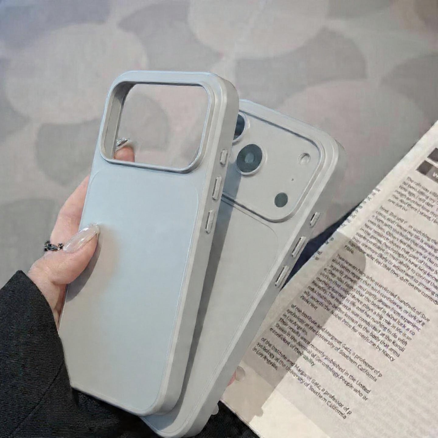 Elegant Durable Designer iPhone Case