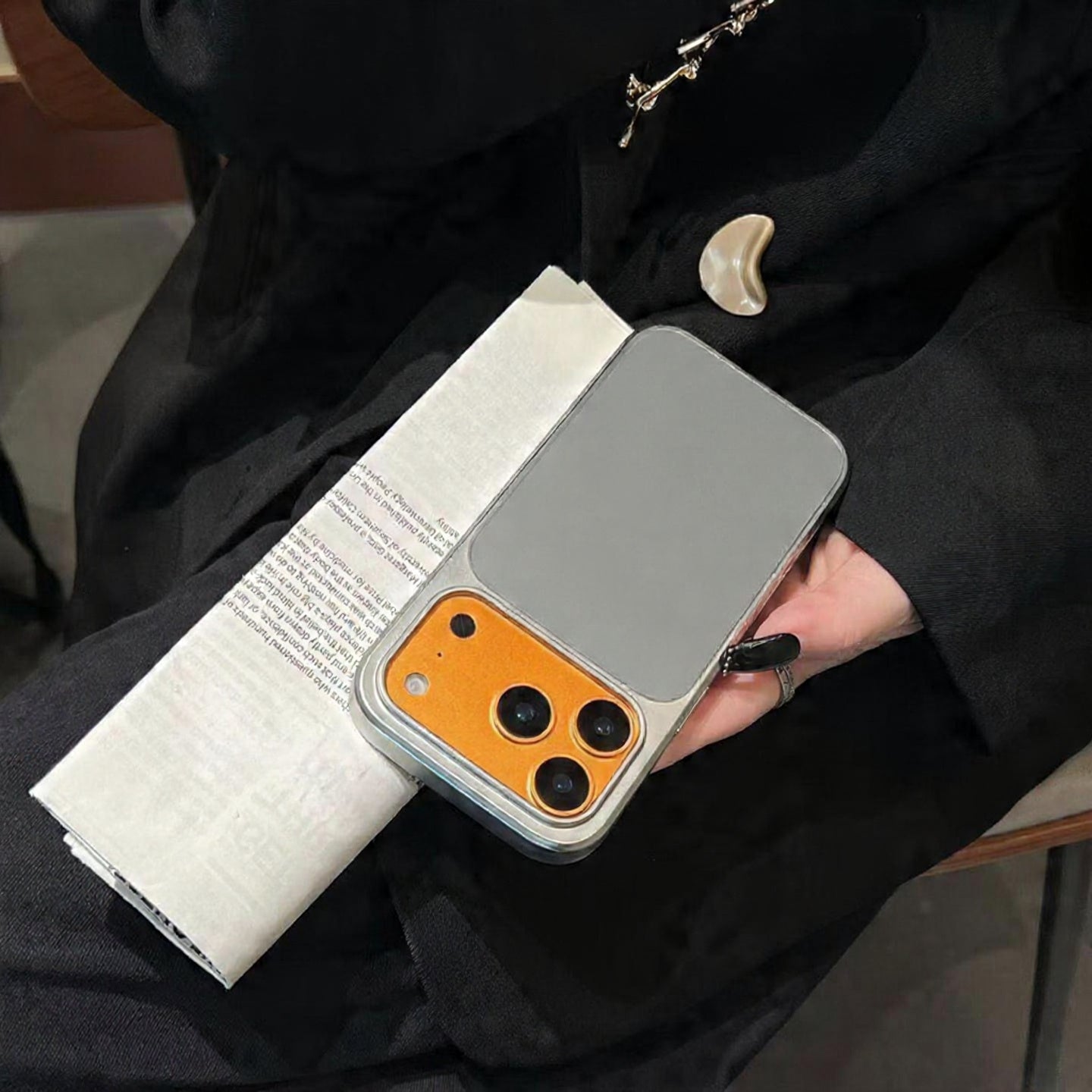 Elegant Durable Designer iPhone Case