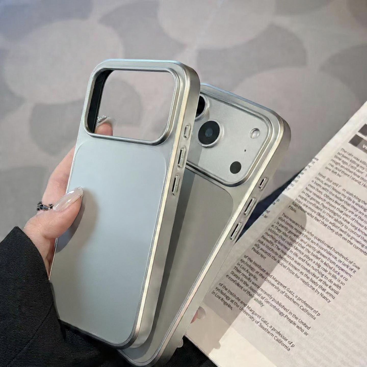 Elegant Durable Designer iPhone Case