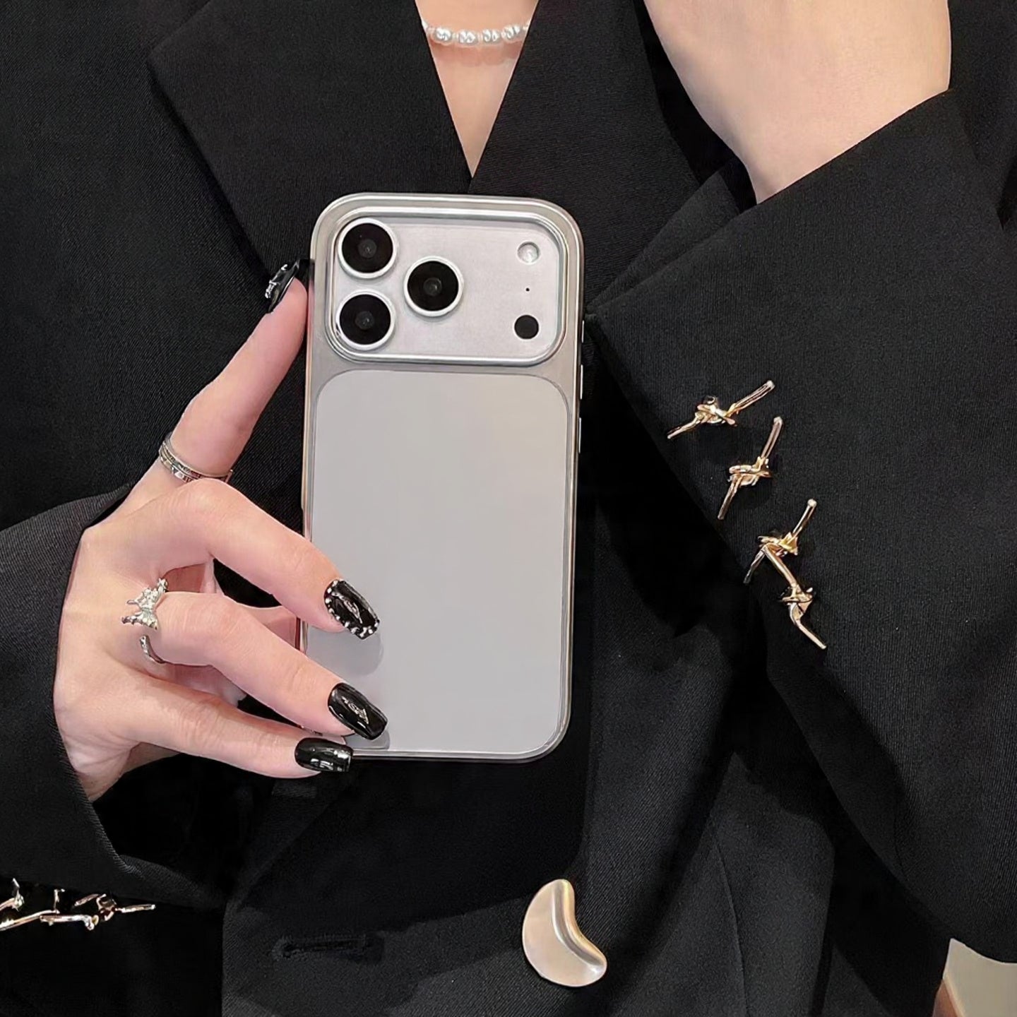 Elegant Durable Designer iPhone Case