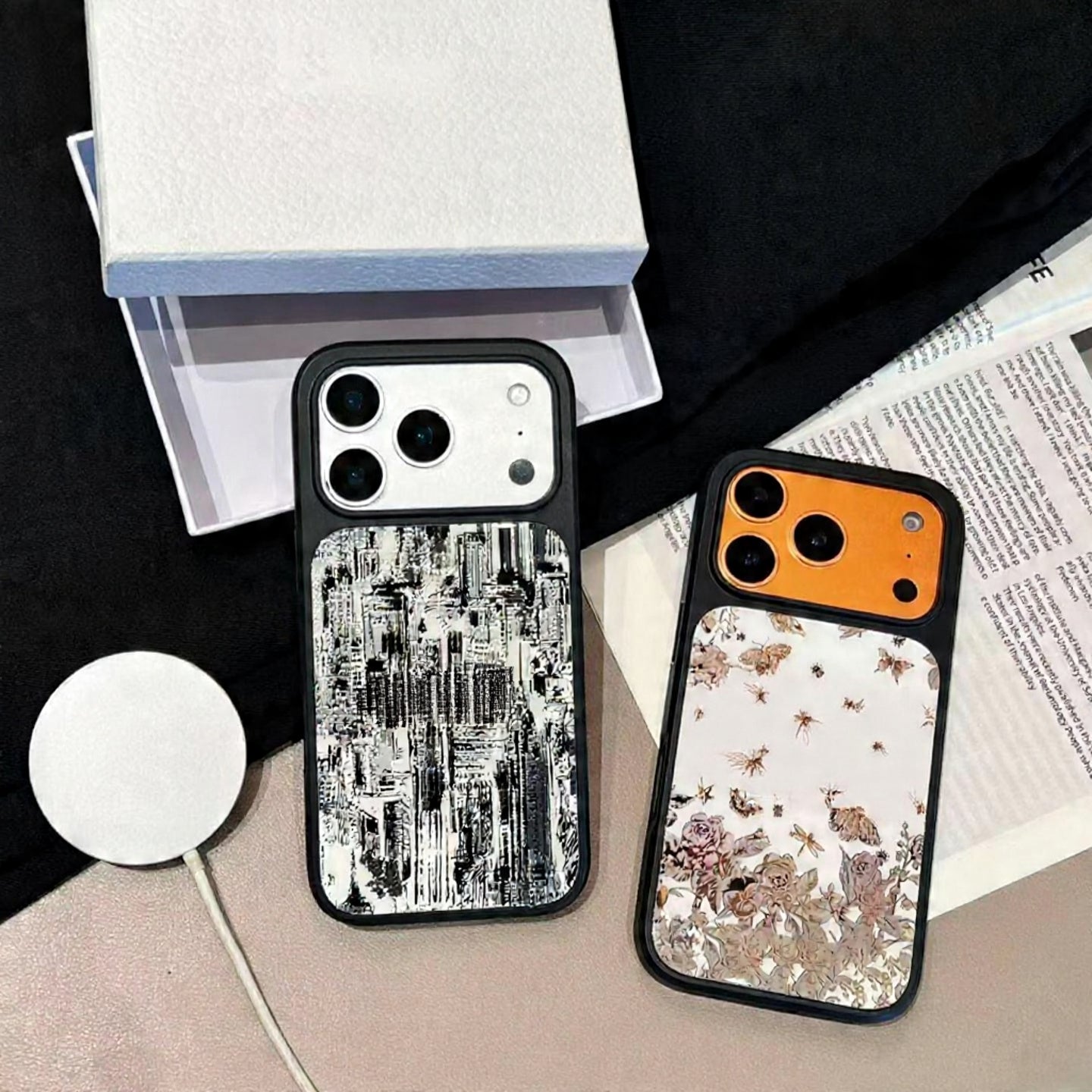 Elegant Durable Luxury iPhone Case