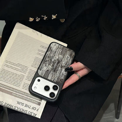 Elegant Durable Luxury iPhone Case