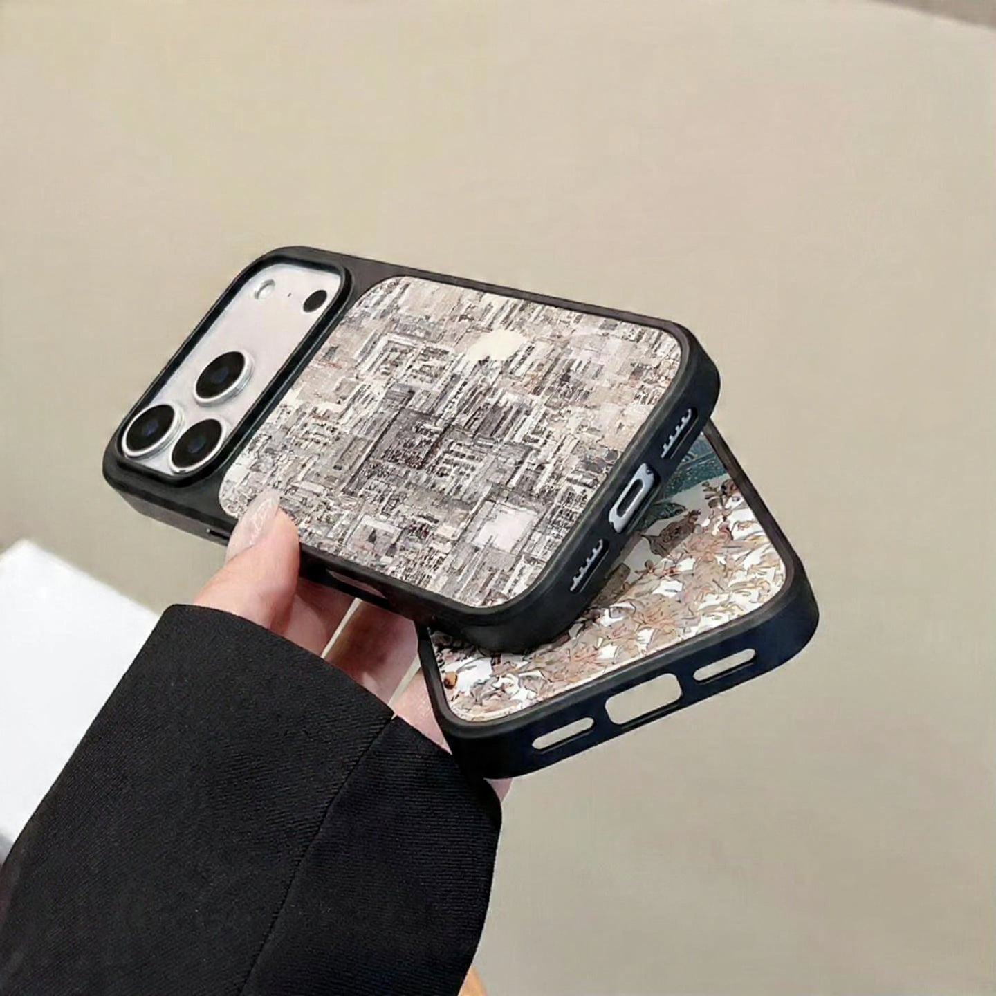 Elegant Durable Luxury iPhone Case