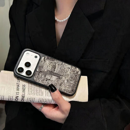 Elegant Durable Luxury iPhone Case