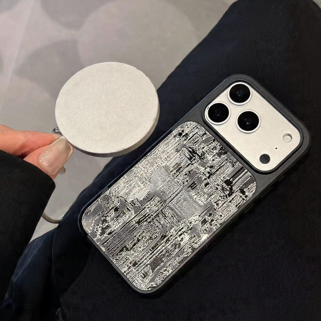 Elegant Durable Luxury iPhone Case