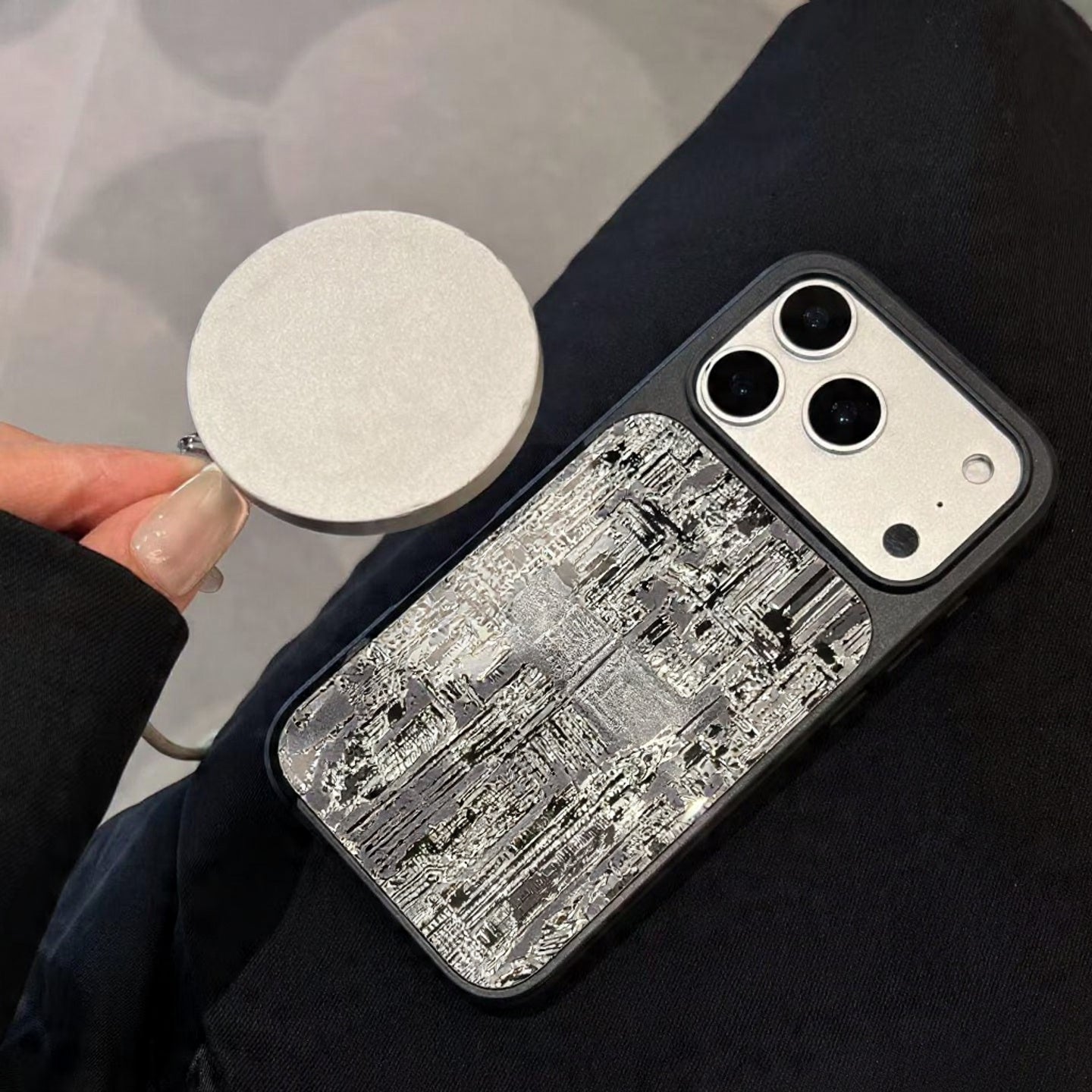 Elegant Durable Luxury iPhone Case