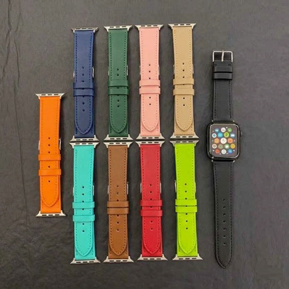 Elegant LuxeFit Monogram Watch Band