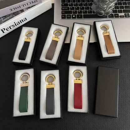 Elegant Monogram Key Holder