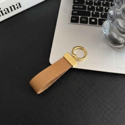 Elegant Monogram Key Holder