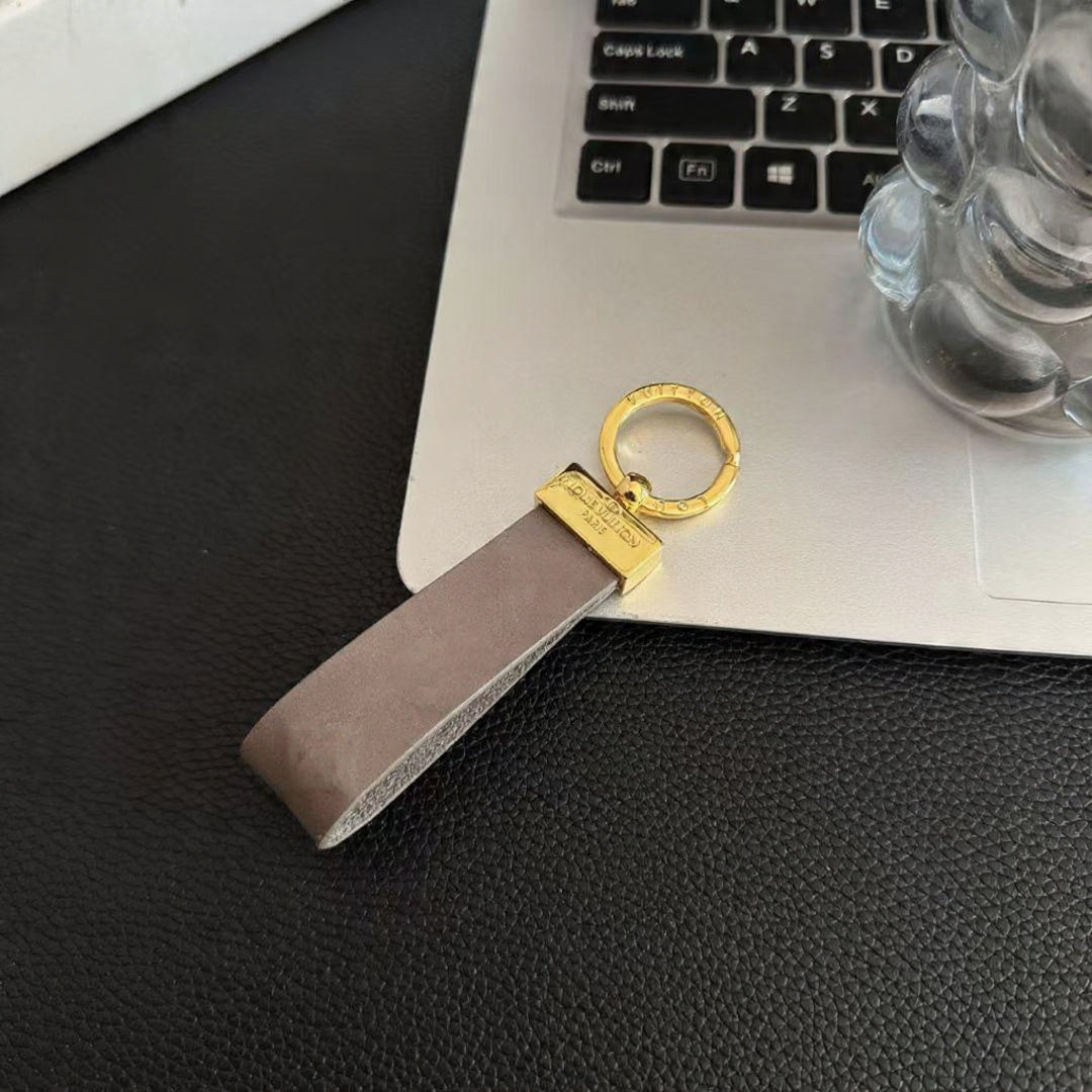 Elegant Monogram Key Holder