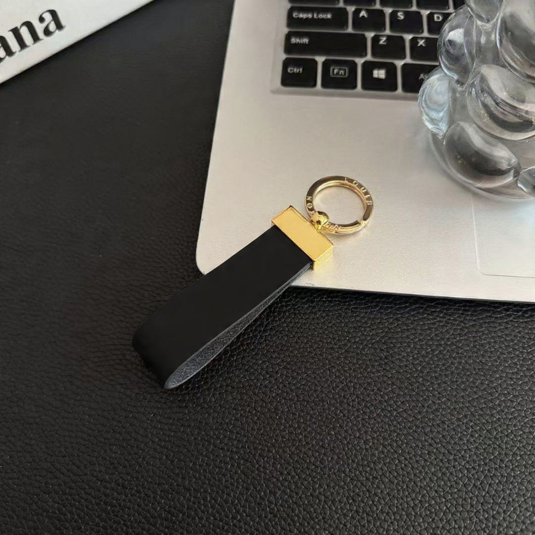Elegant Monogram Key Holder