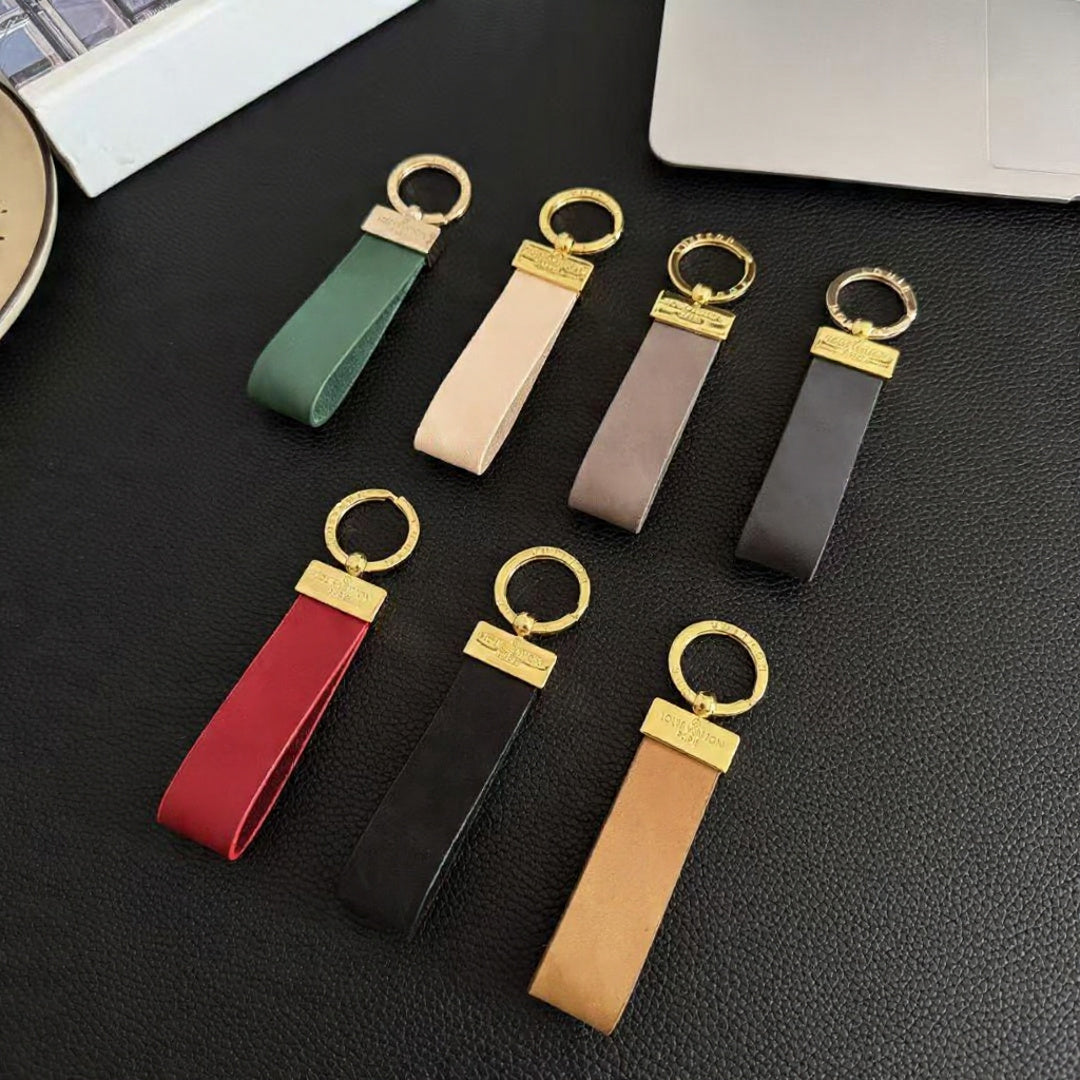 Elegant Monogram Key Holder