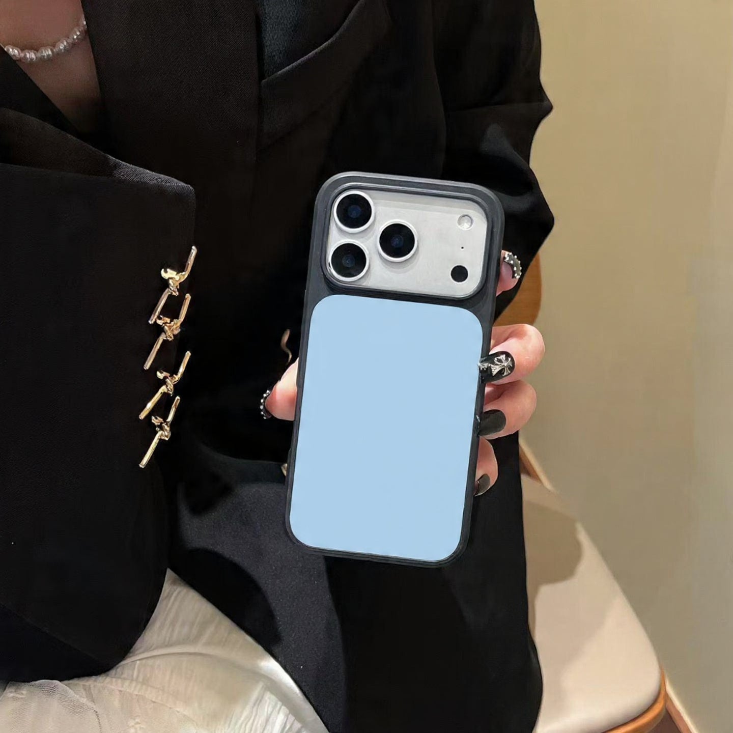 Elegant Durable Luxury iPhone Case