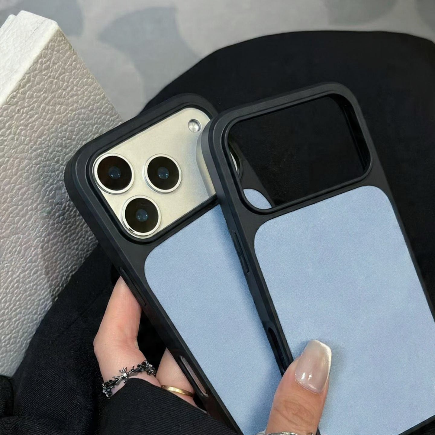 Elegant Durable Luxury iPhone Case