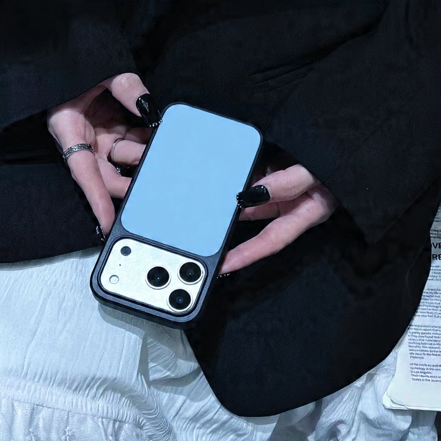 Elegant Durable Luxury iPhone Case