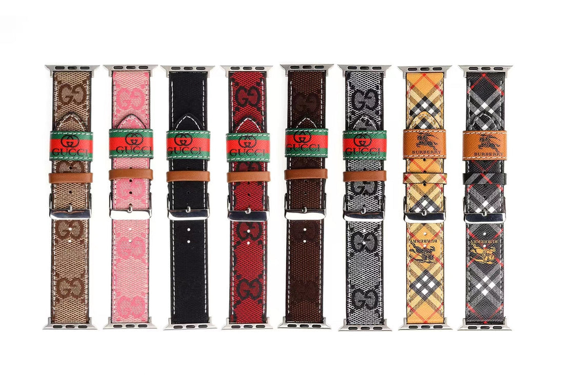 Gucci Paris Vibe Watch Band