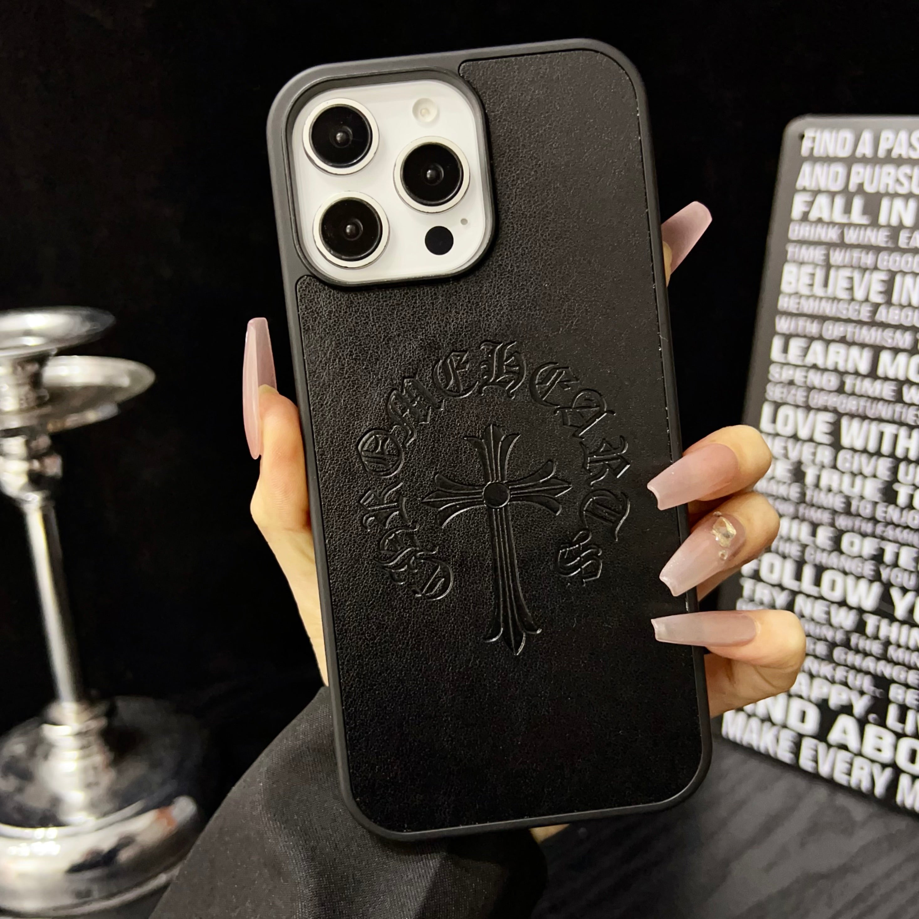 Tory Burch ChicShield iPhone Case
