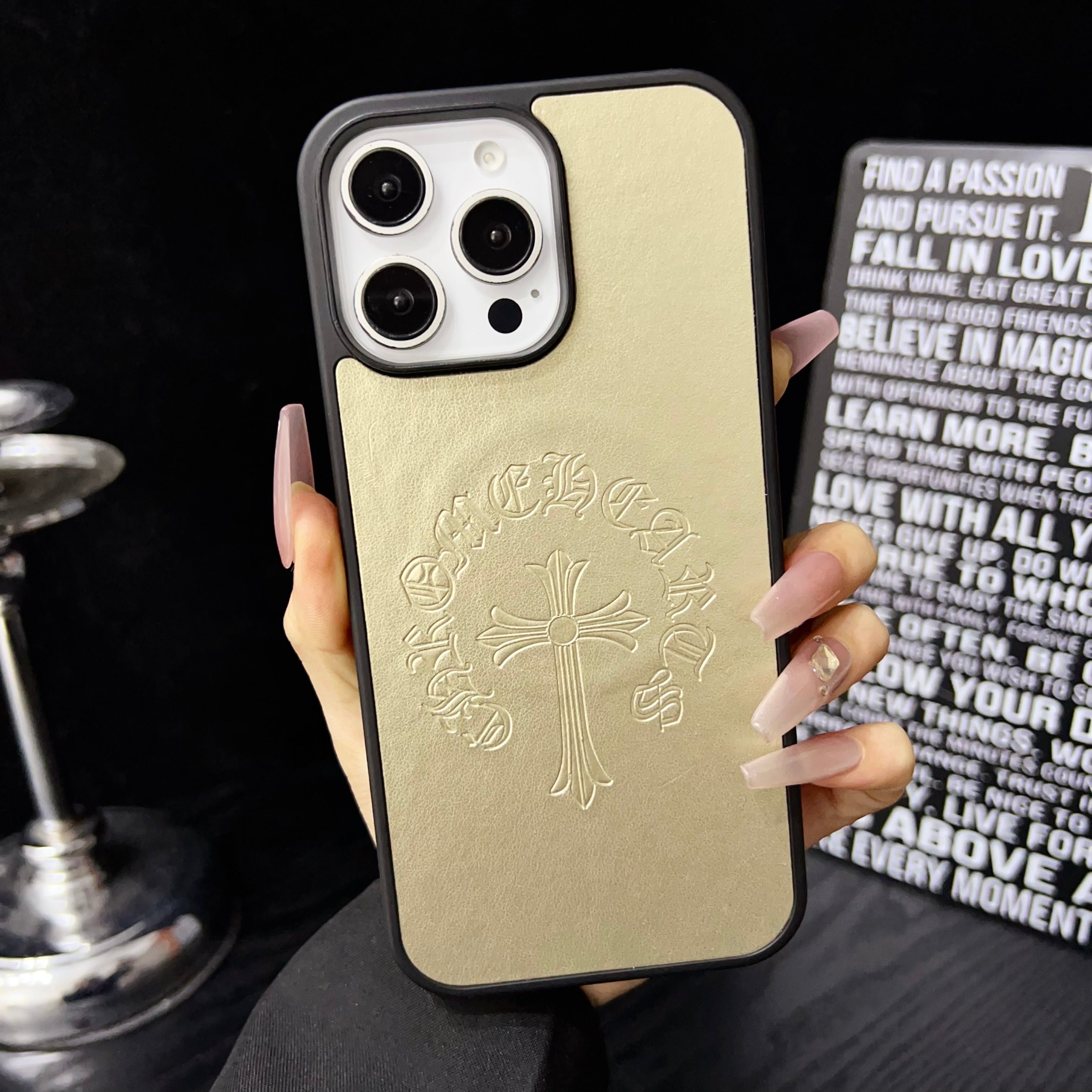Tory Burch ChicShield iPhone Case