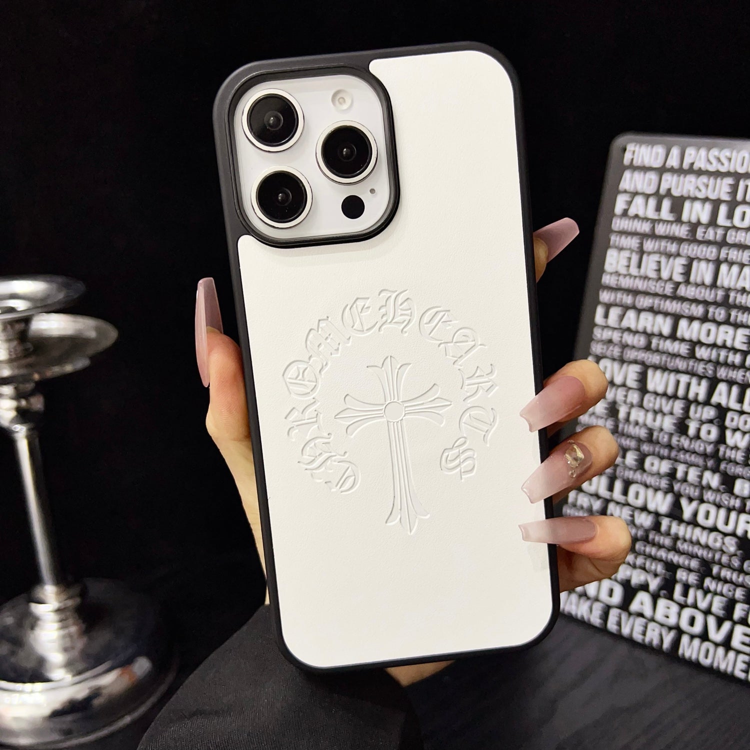 Tory Burch ChicShield iPhone Case