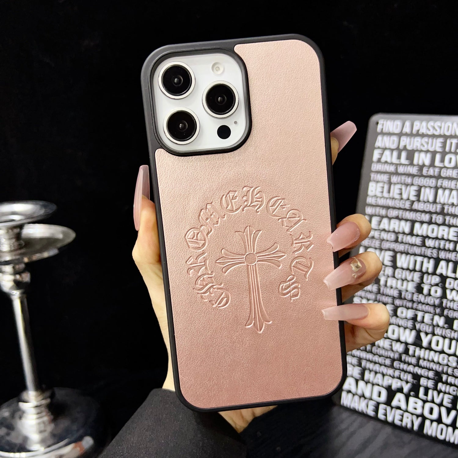 Tory Burch ChicShield iPhone Case