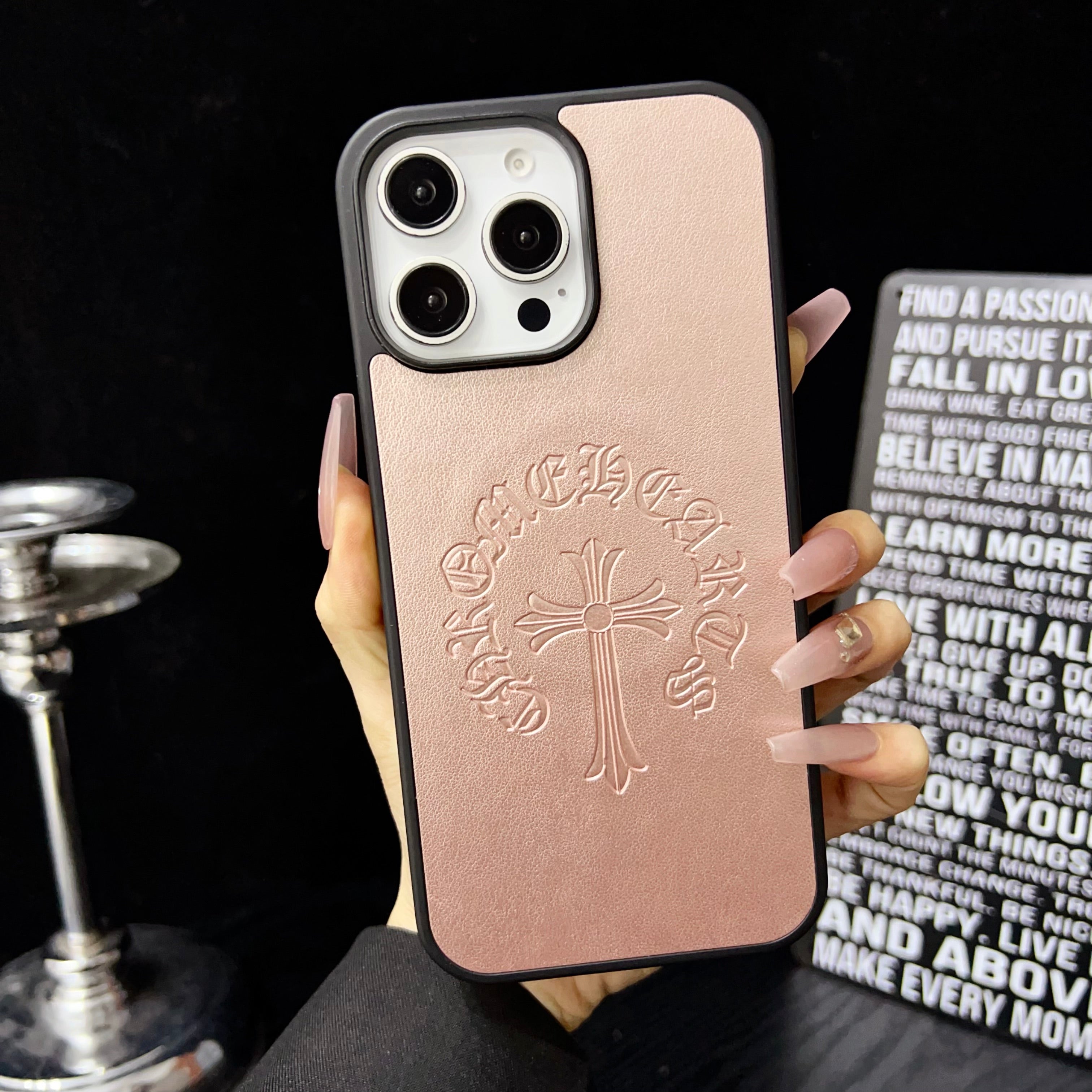 Tory Burch ChicShield iPhone Case