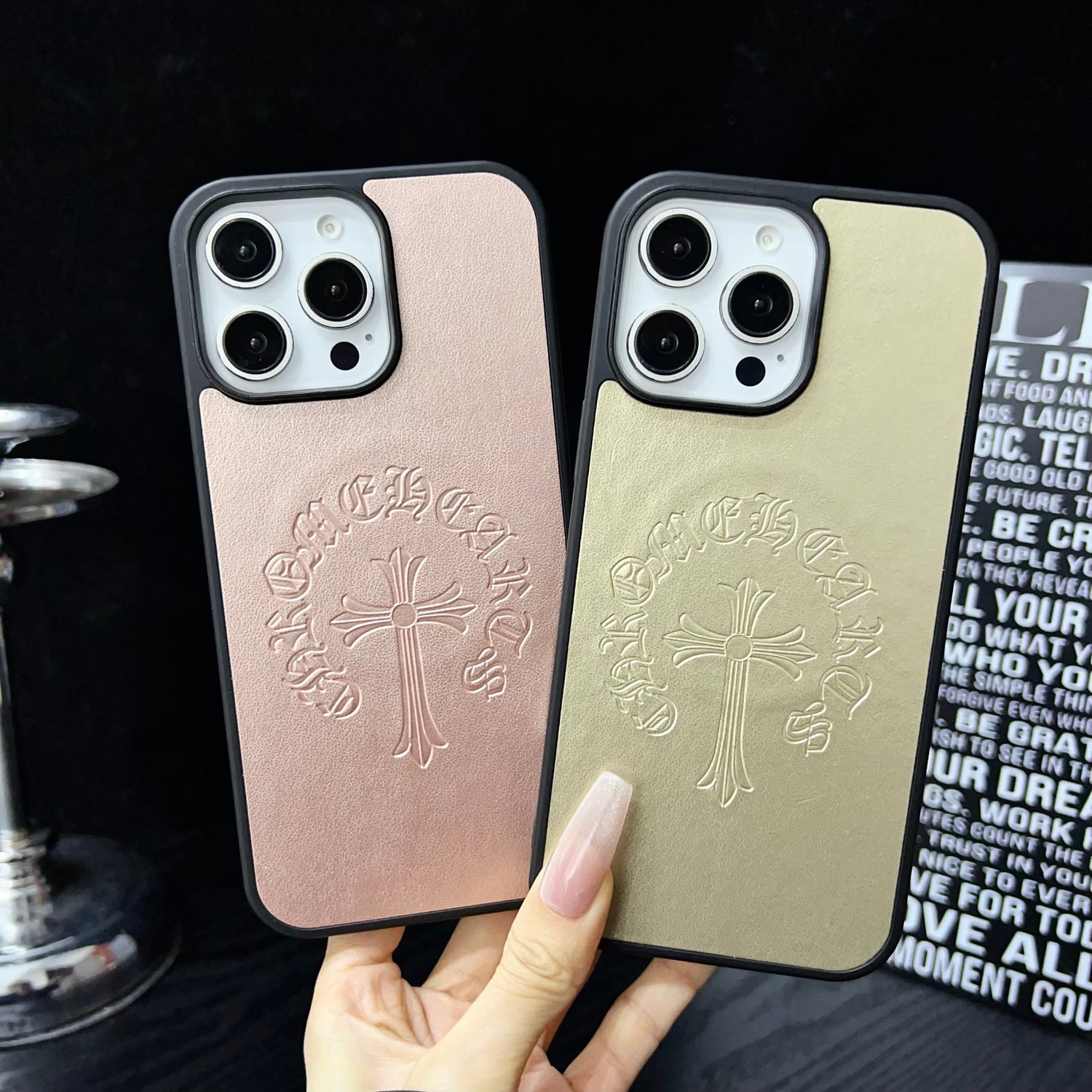 Tory Burch ChicShield iPhone Case