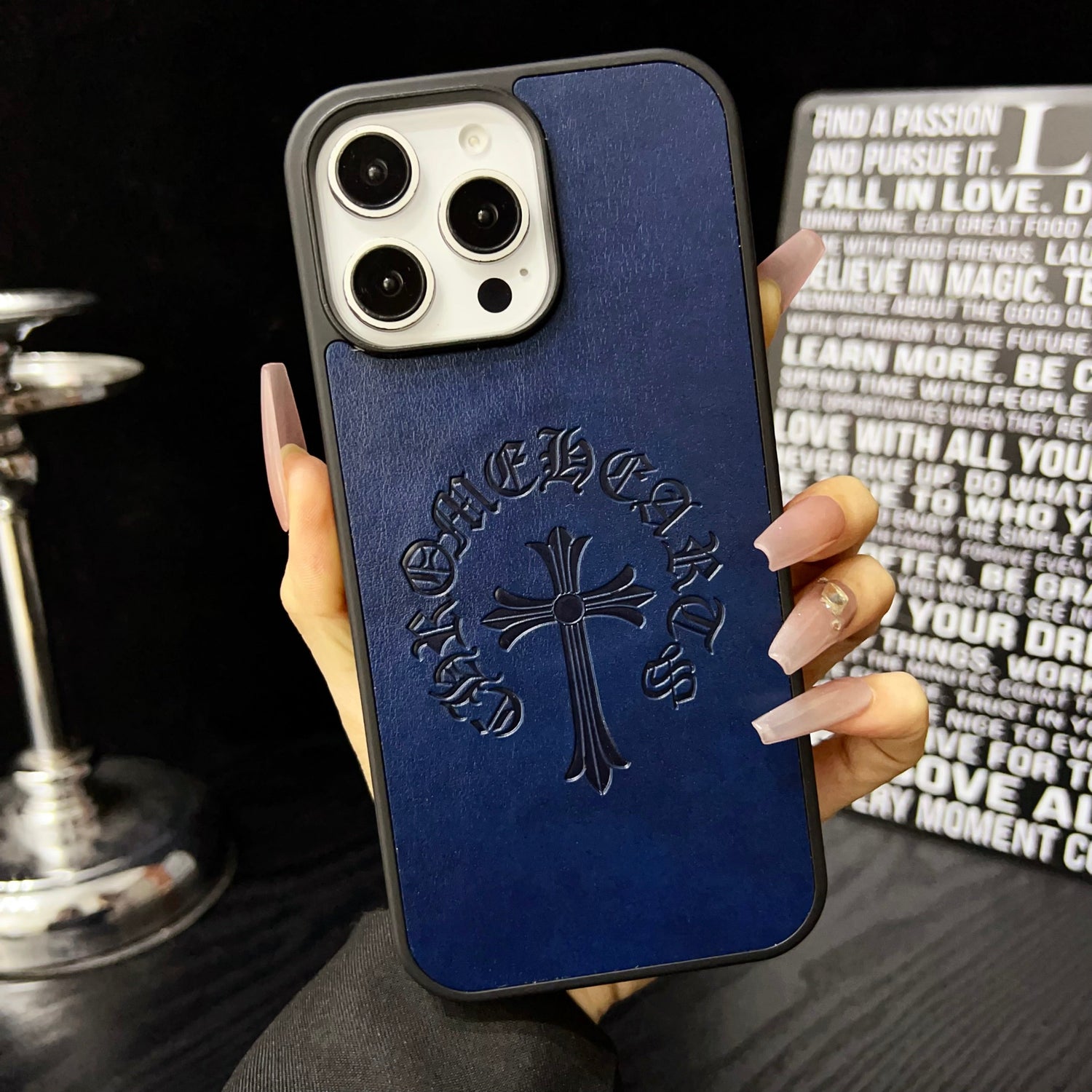 Tory Burch ChicShield iPhone Case