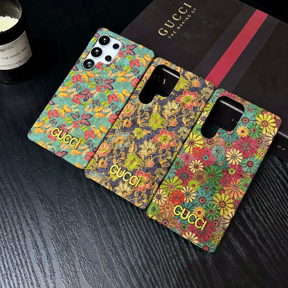 Luxury &amp; Fashion Focus Gucci Samsung Protective Case