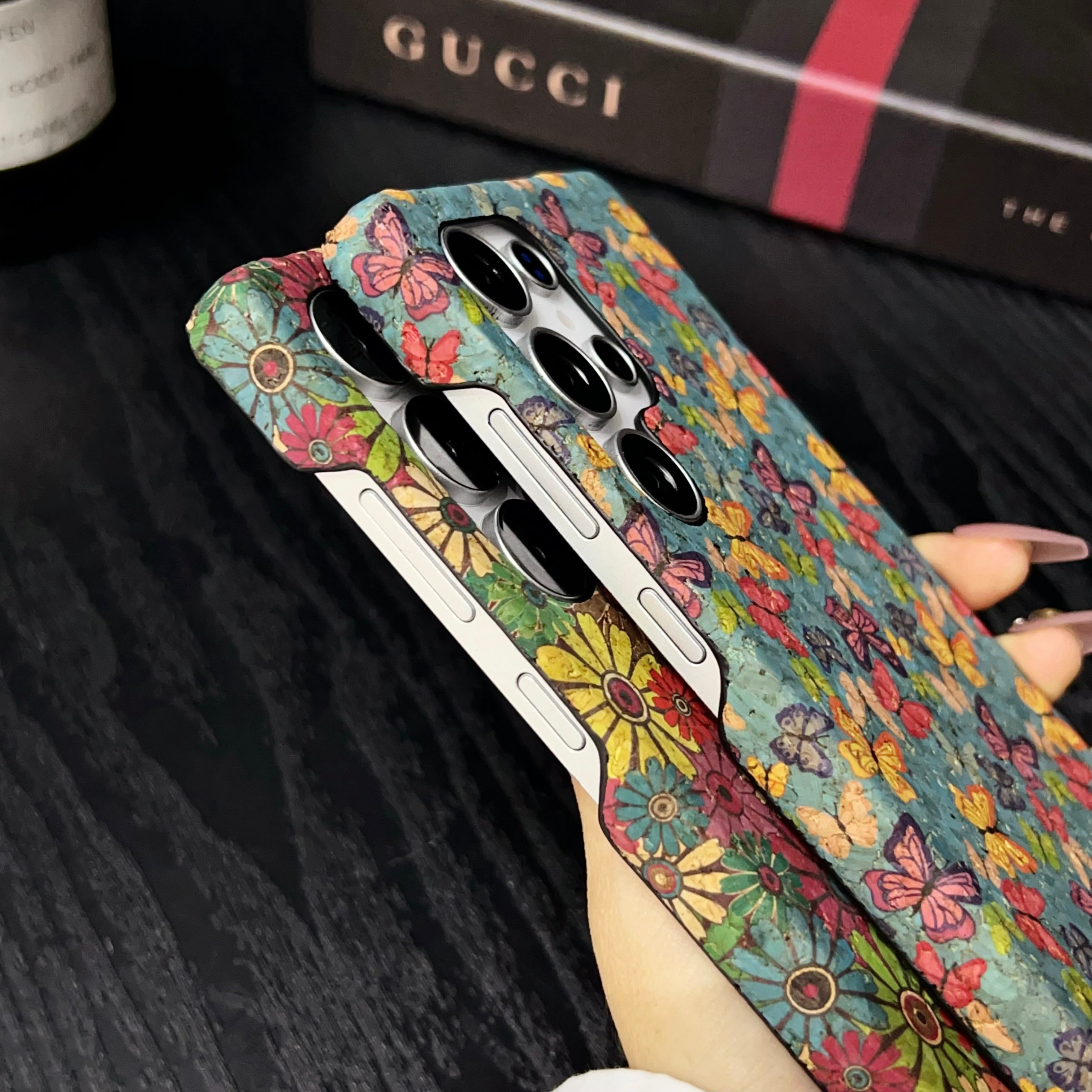 Luxury &amp; Fashion Focus Gucci Samsung Protective Case