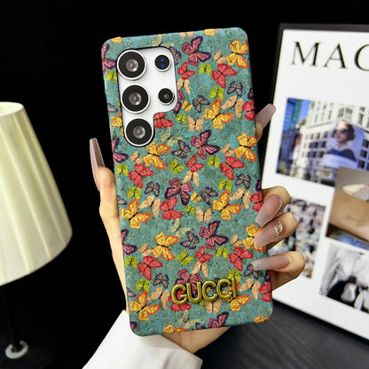 Luxury &amp; Fashion Focus Gucci Samsung Protective Case